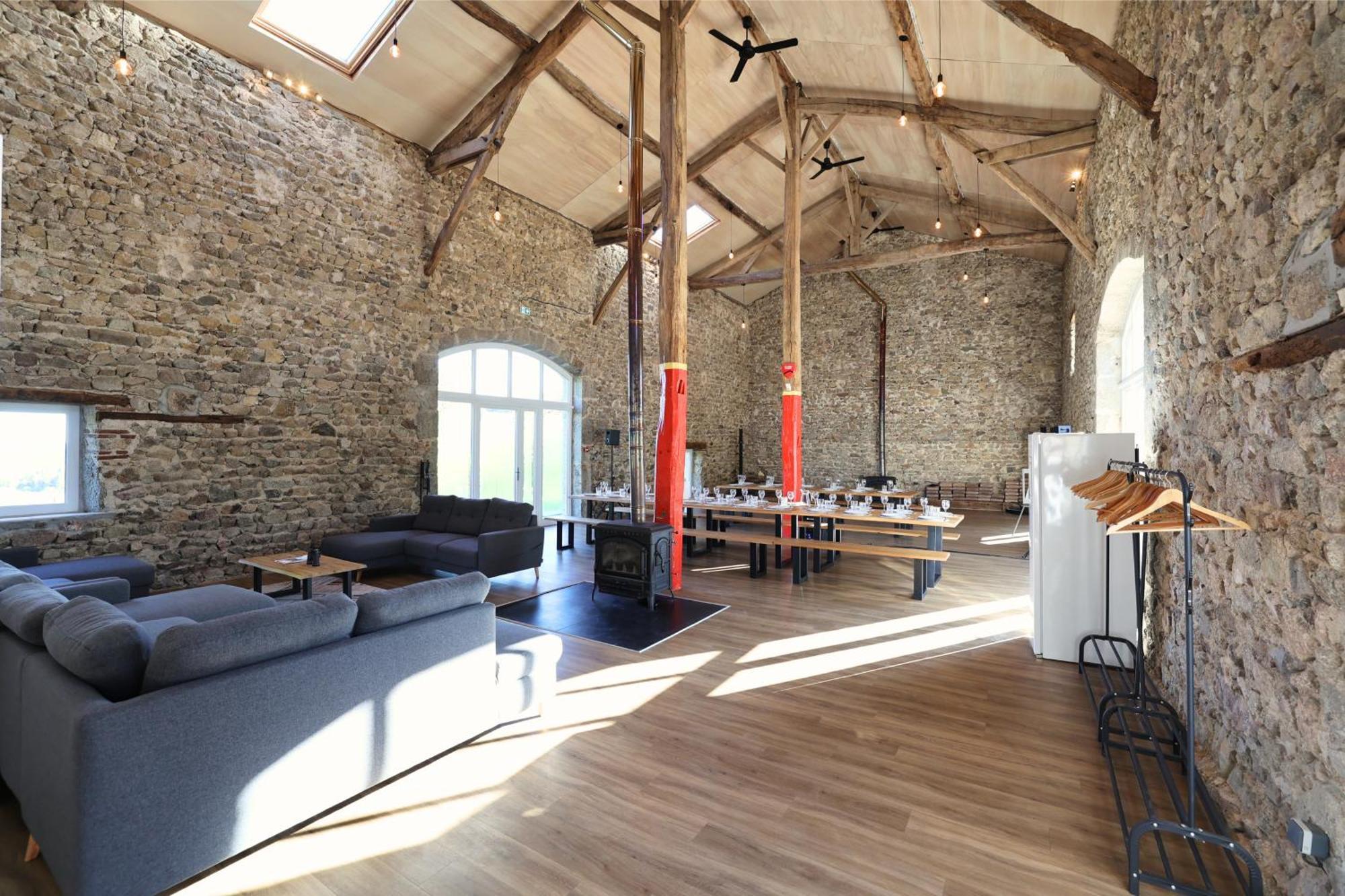 Villa De Luxe, Nichee Dans Les Montagnes Lavoine Ngoại thất bức ảnh