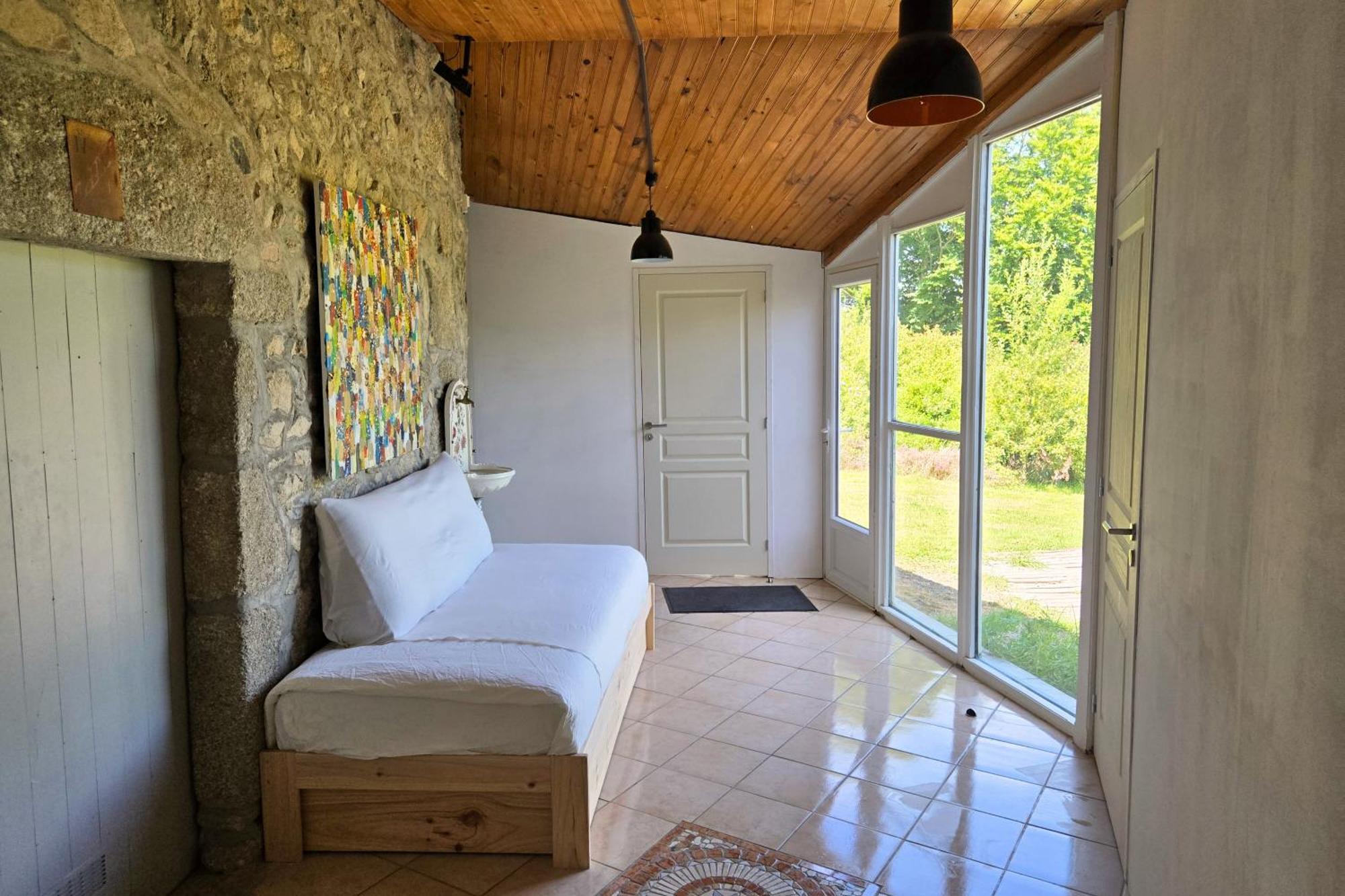 Villa De Luxe, Nichee Dans Les Montagnes Lavoine Ngoại thất bức ảnh