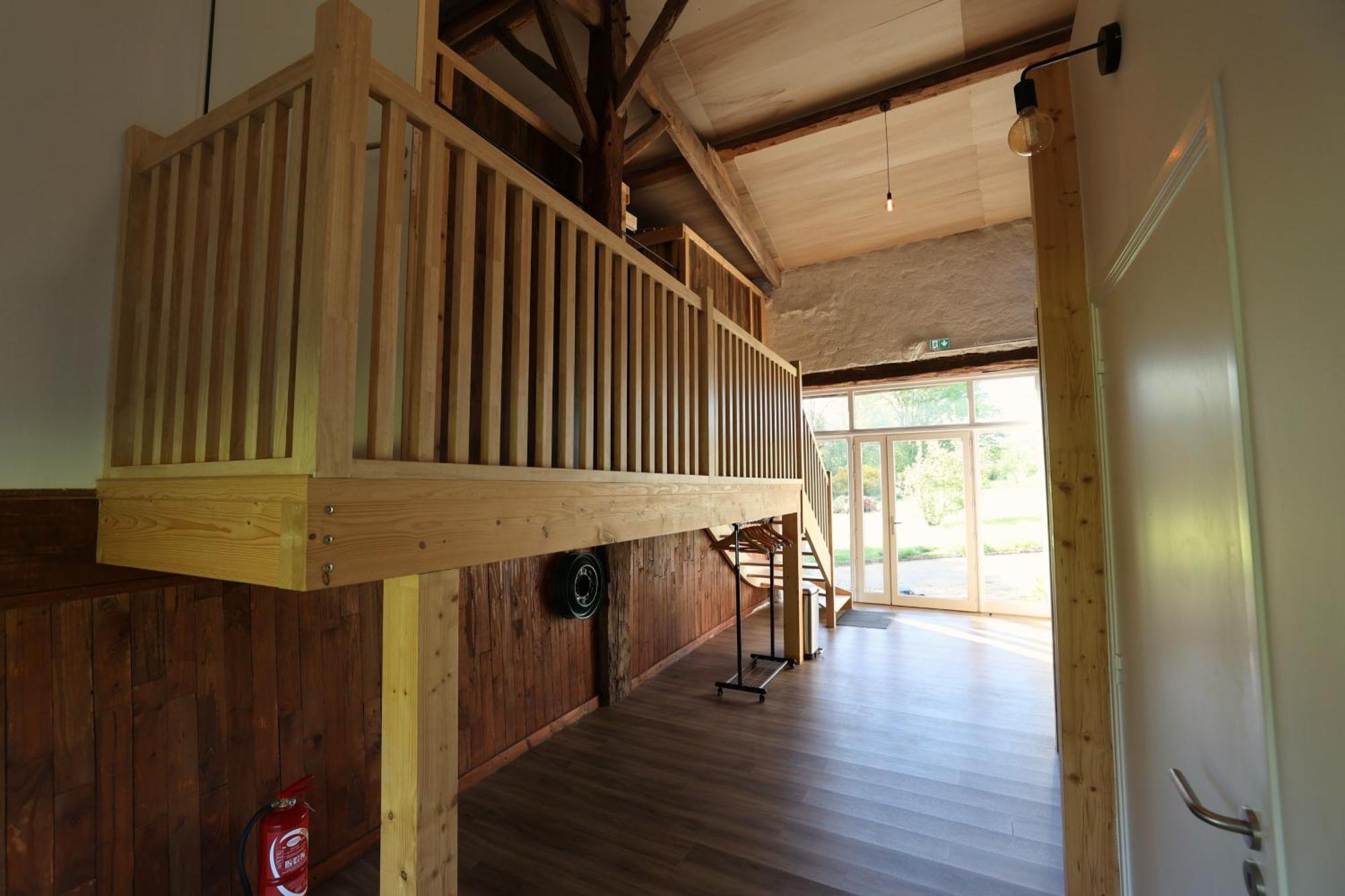 Villa De Luxe, Nichee Dans Les Montagnes Lavoine Ngoại thất bức ảnh