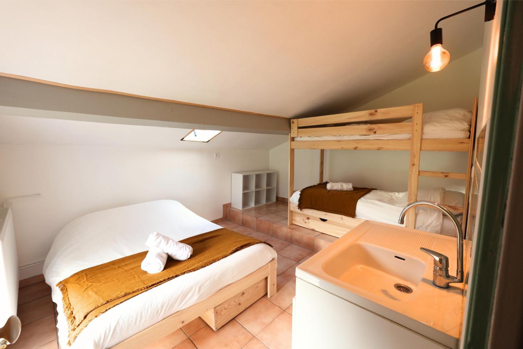 Villa De Luxe, Nichee Dans Les Montagnes Lavoine Ngoại thất bức ảnh